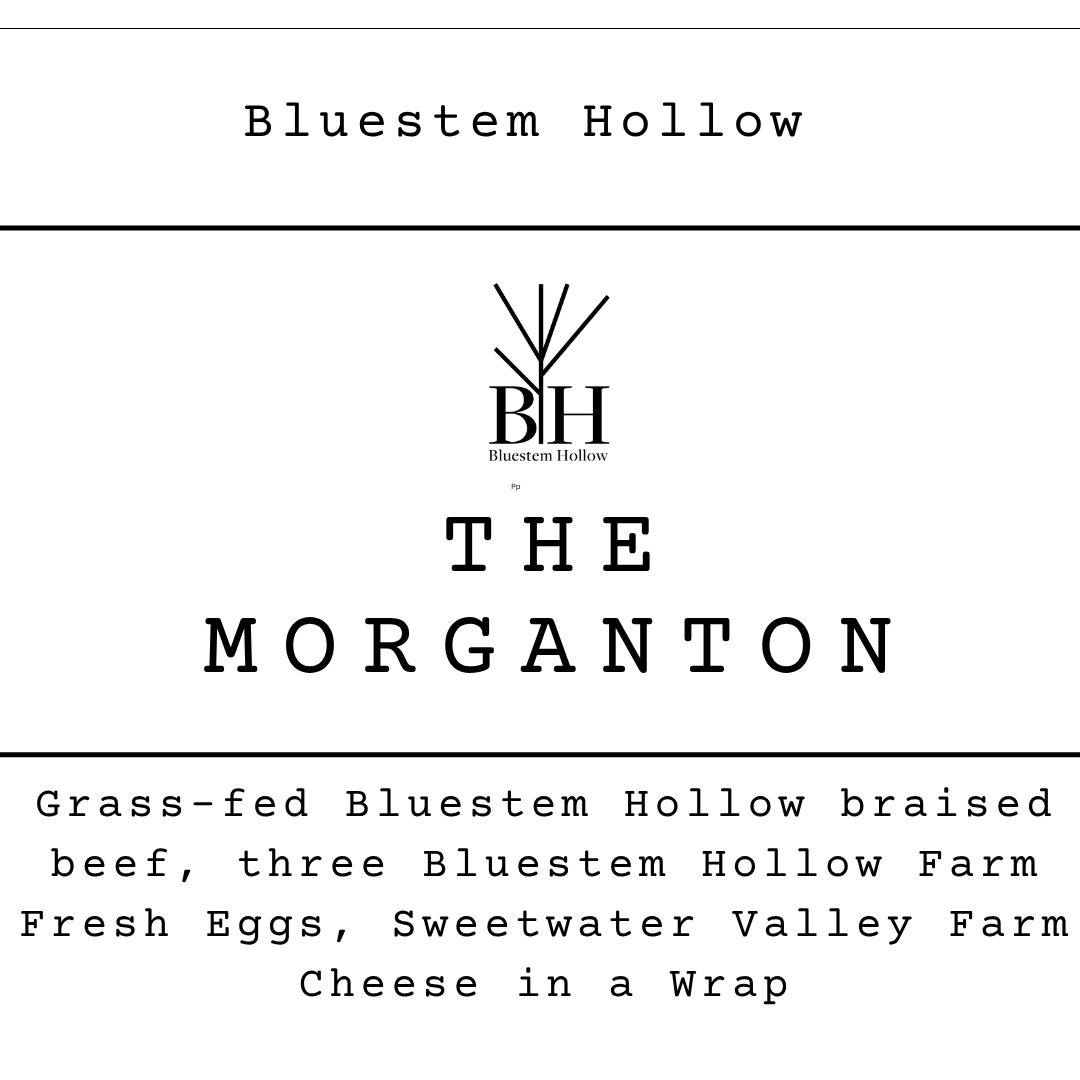 Bluestem Hollow Photo Menu 6