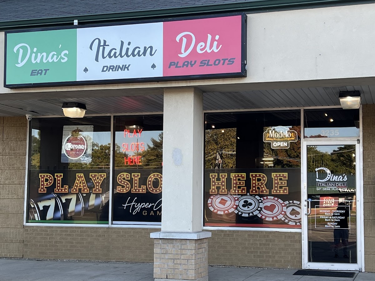 Dina's Italian Deli