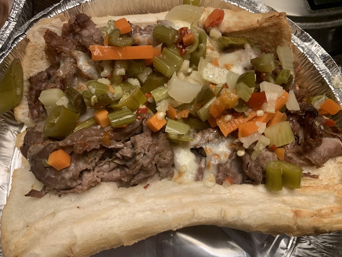 Dina's Italian Deli Photo 2