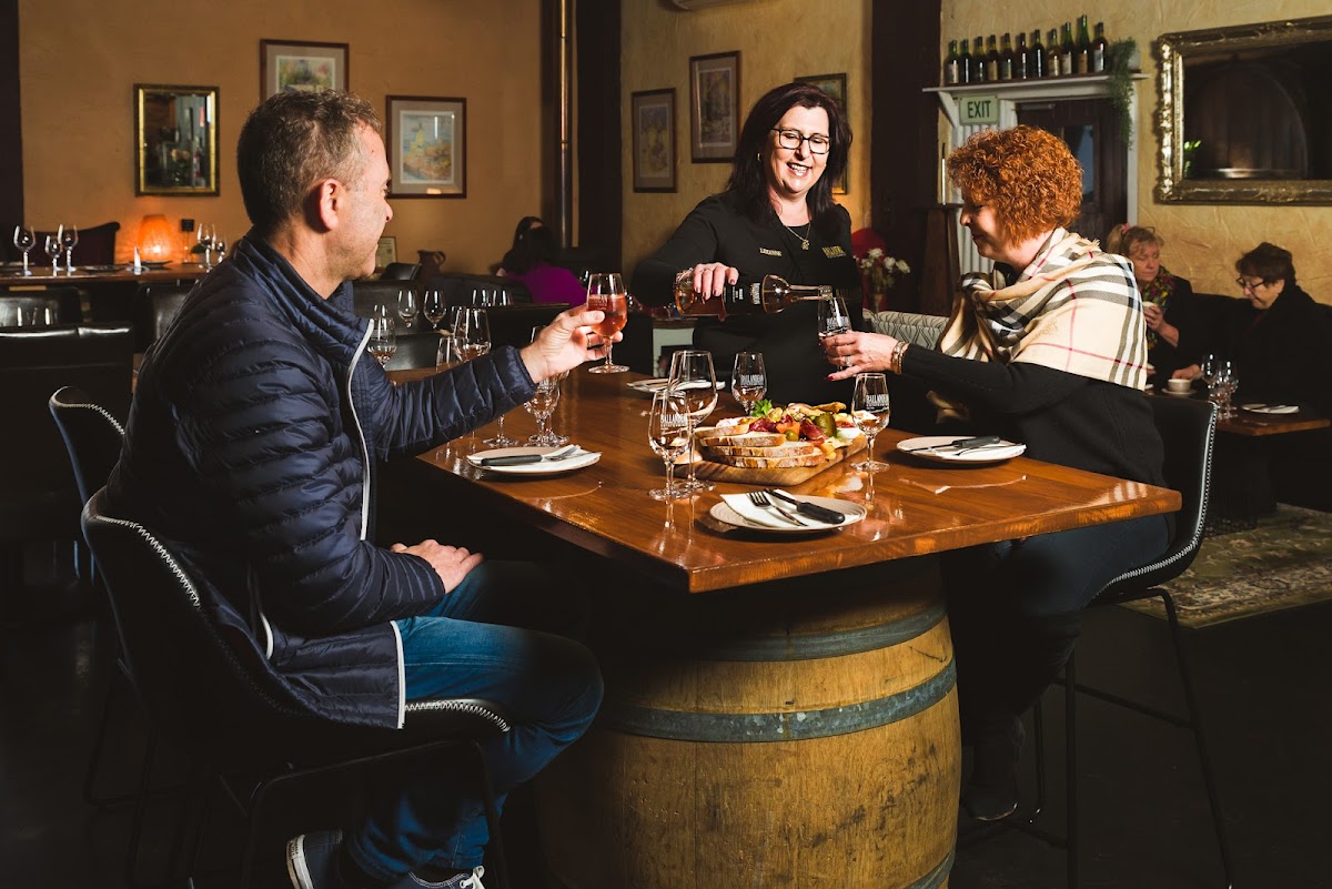 The Barrelroom Wine Lounge