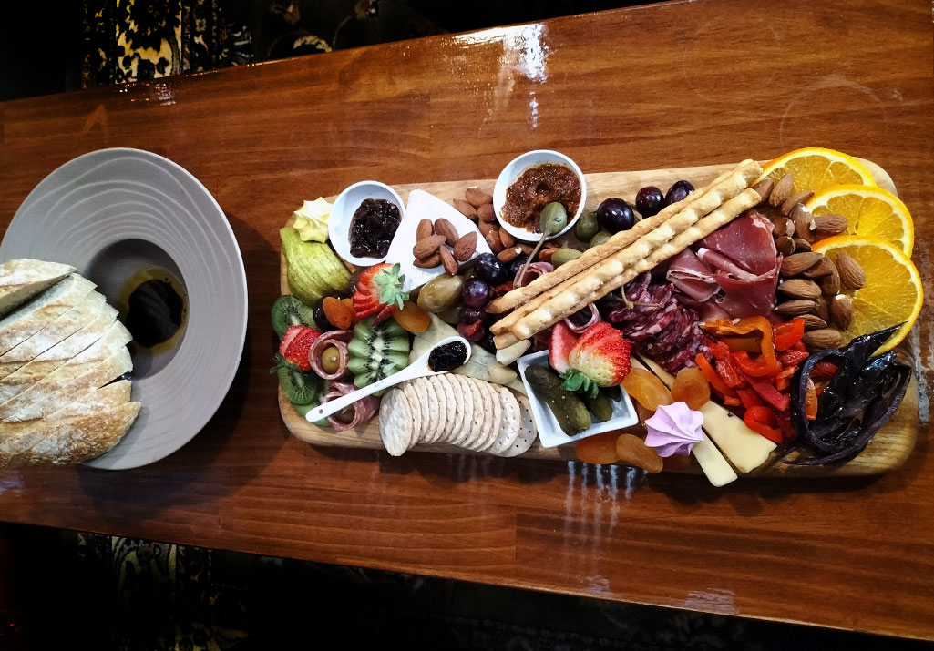 The Barrelroom Wine Lounge Photo 5