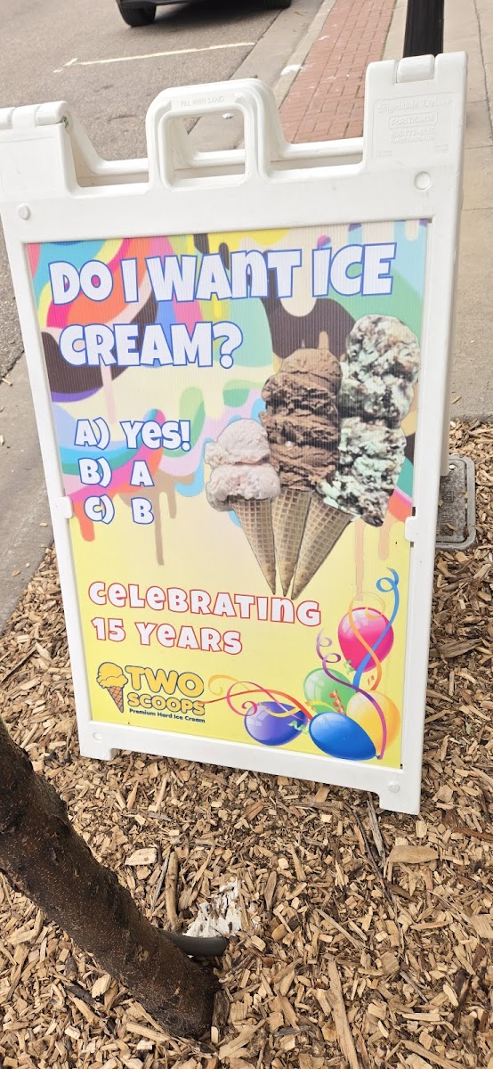 Two Scoops Anoka Photo Menu 1