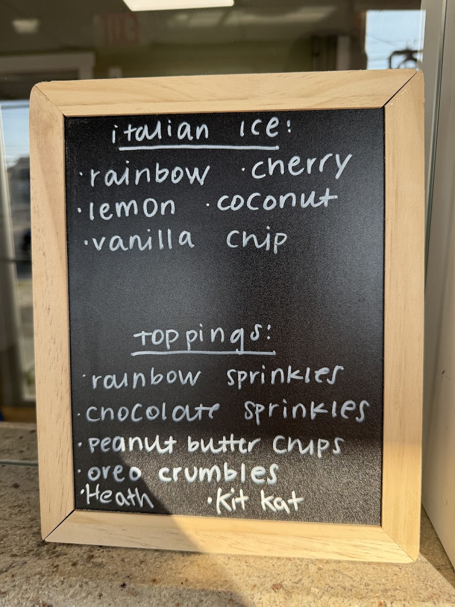 Flour Child LBI Photo Menu 3