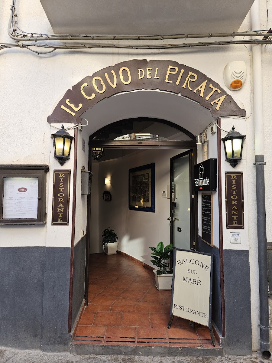 Il Covo Del Pirata