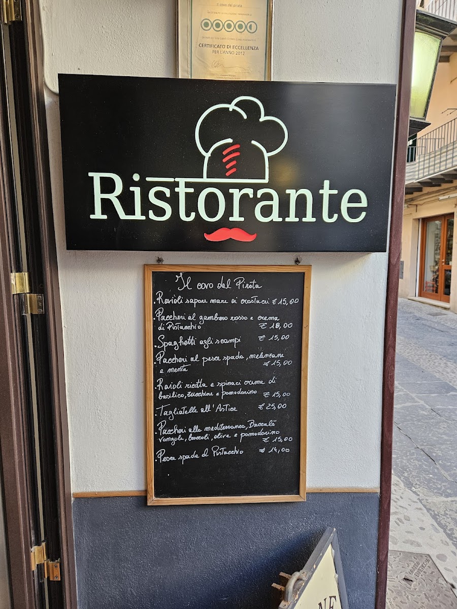 Il Covo Del Pirata Photo Menu 5