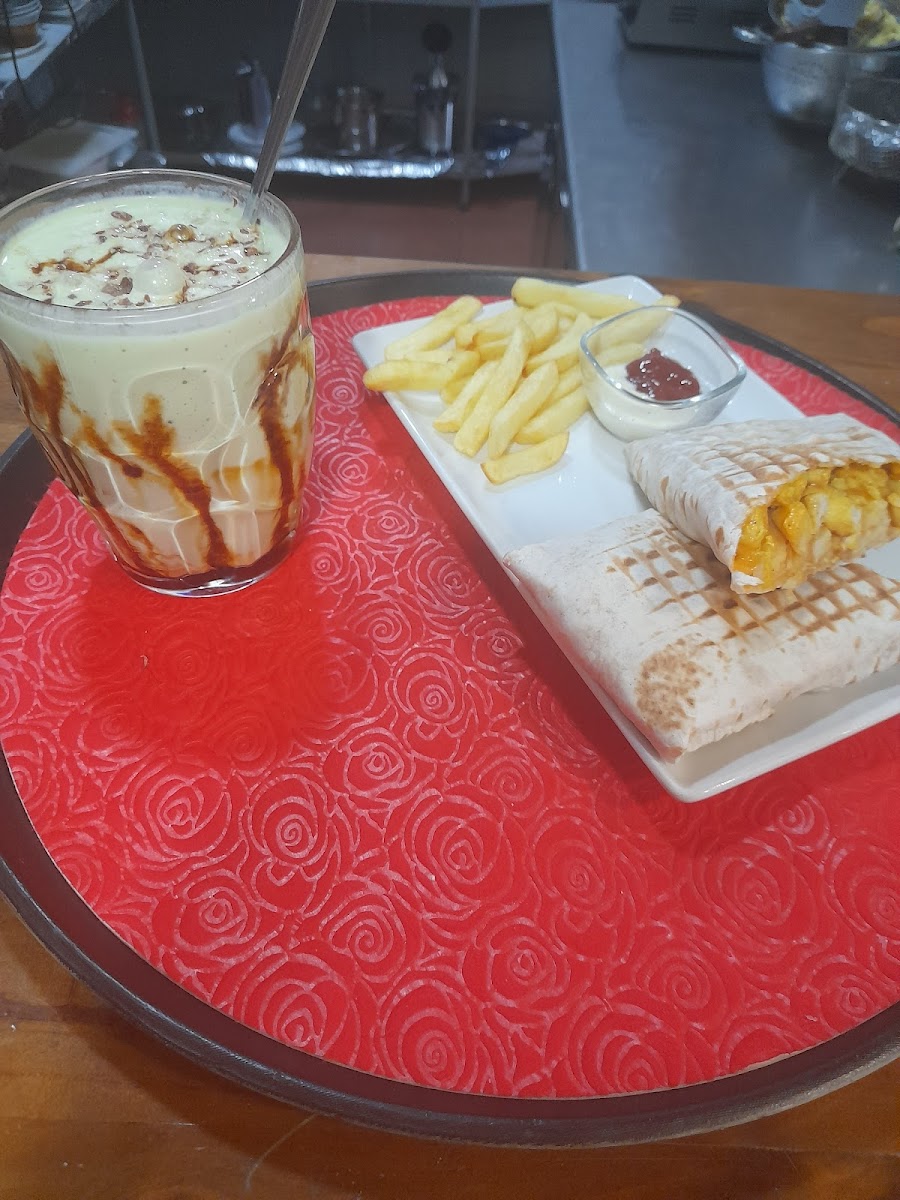 Cafeteria restauarante amir Photo 7