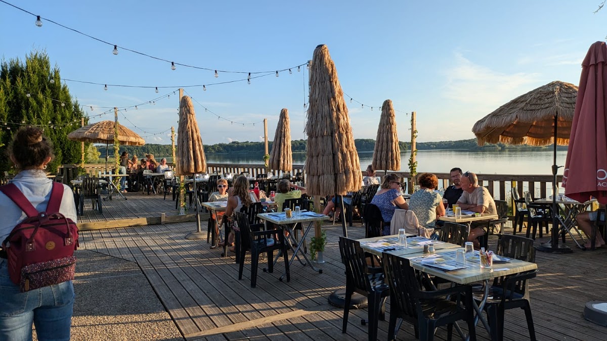 LES TERRASSES GOURMANDES