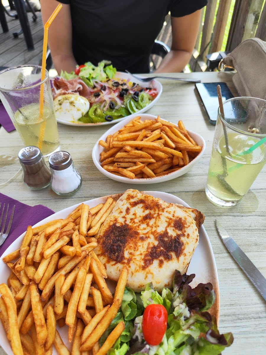 LES TERRASSES GOURMANDES Photo 5