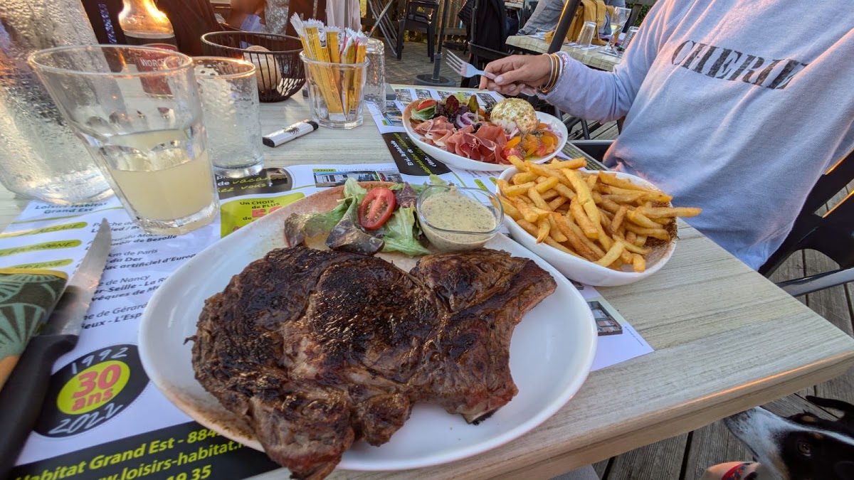 LES TERRASSES GOURMANDES Photo 7