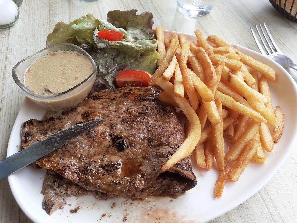 LES TERRASSES GOURMANDES Photo 8
