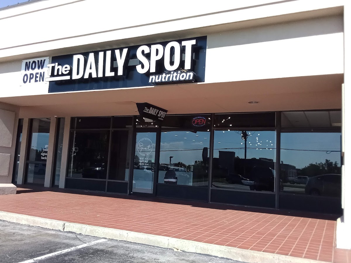 The Daily Spot Nutrition
