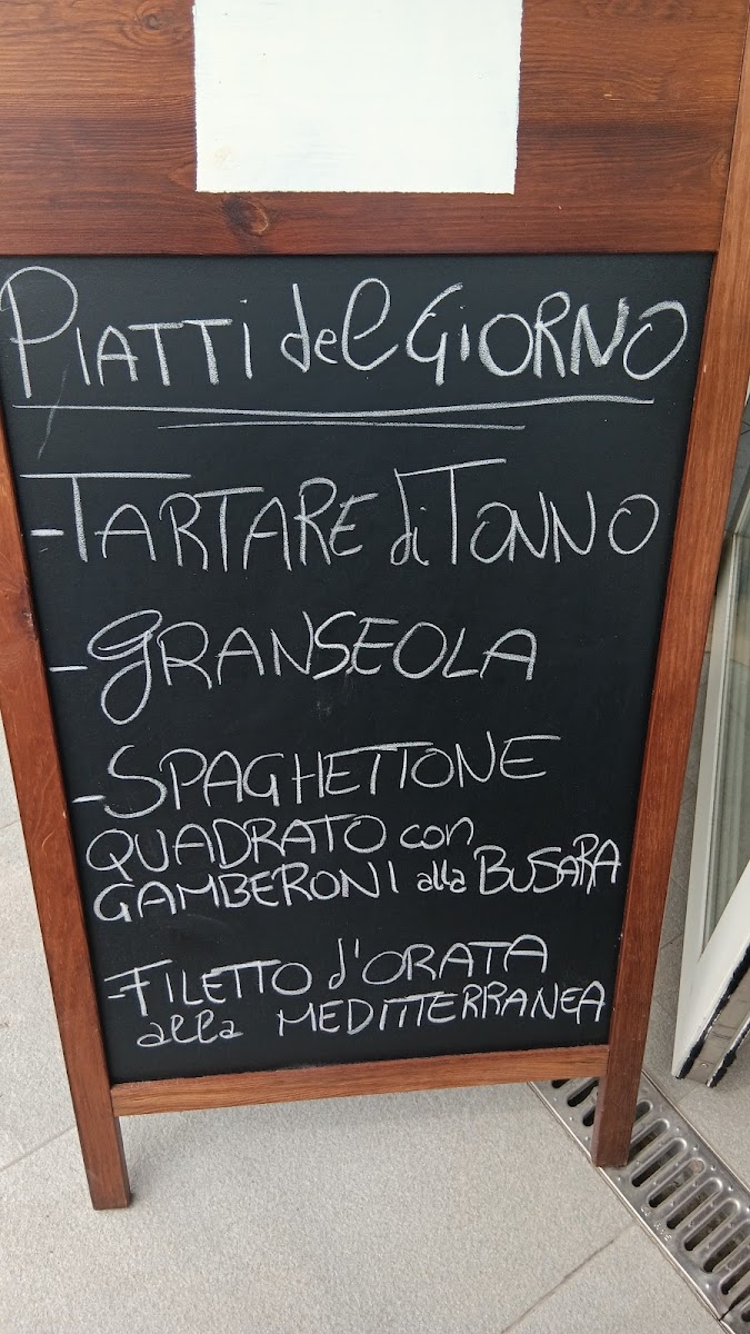 Ristorante Adriatico Photo Menu 7