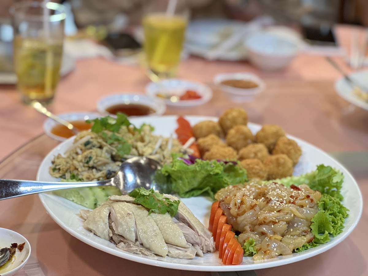 Jorguan Restaurant ( จอหงวนภัตตาคาร ) Photo 8