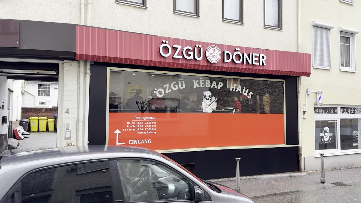 Gaststätte Özgü Kebap-Haus Photo 4