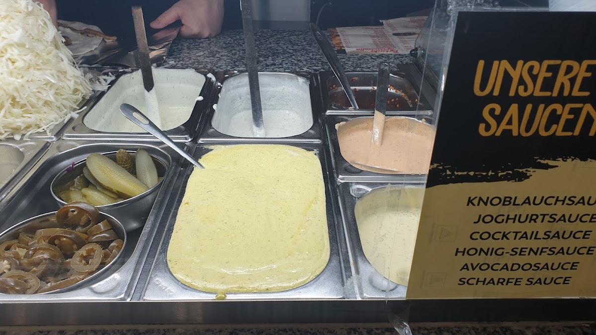 Gaststätte Özgü Kebap-Haus Photo 7