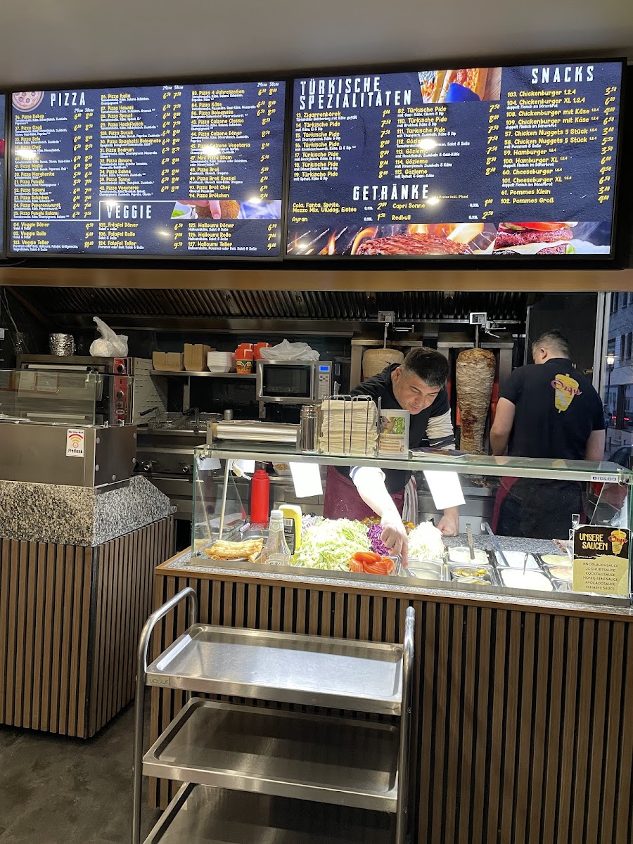 Gaststätte Özgü Kebap-Haus Photo Menu 6