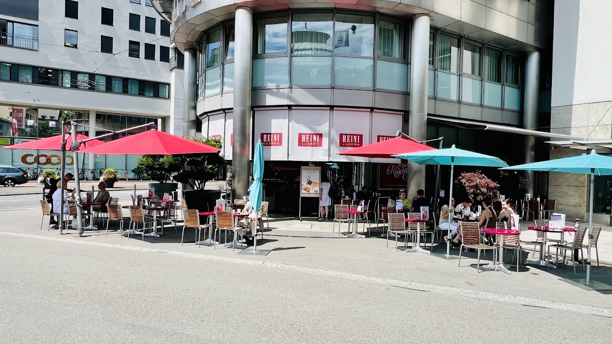 Heini Conditorei Löwenplatz
