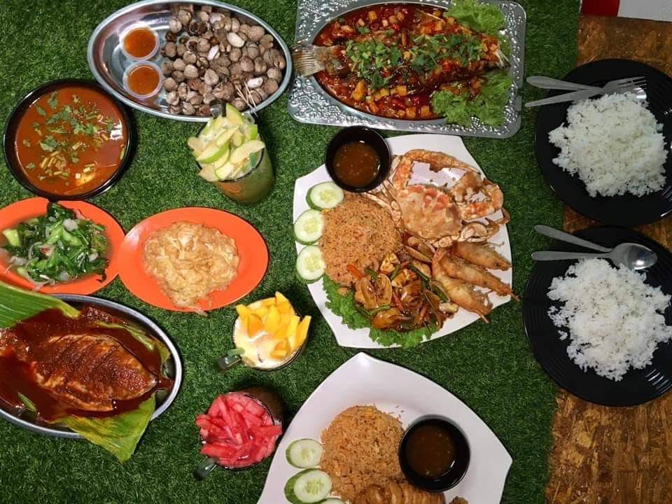 Ikan bakar mok Photo 3
