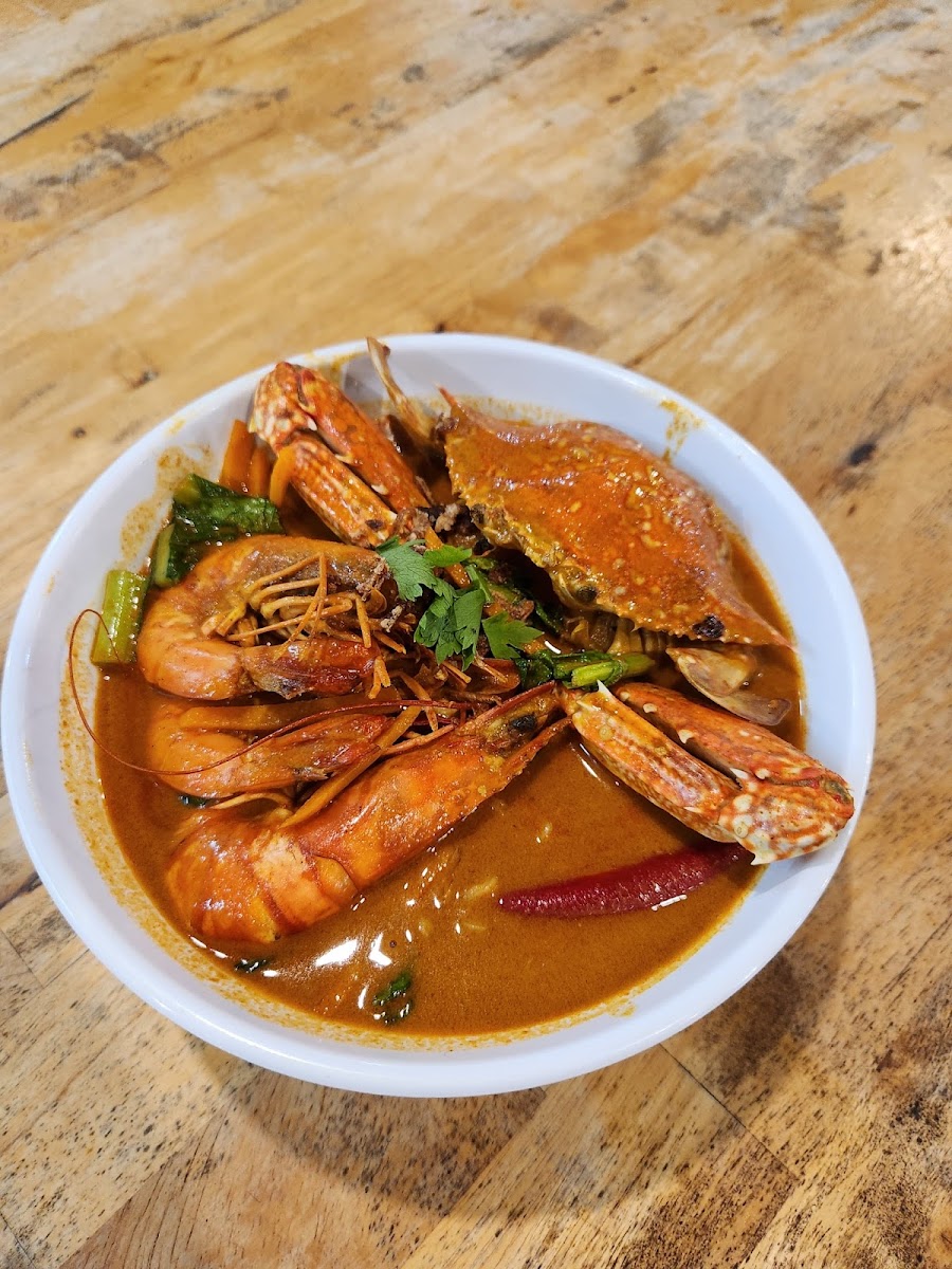 Ikan bakar mok Photo 4