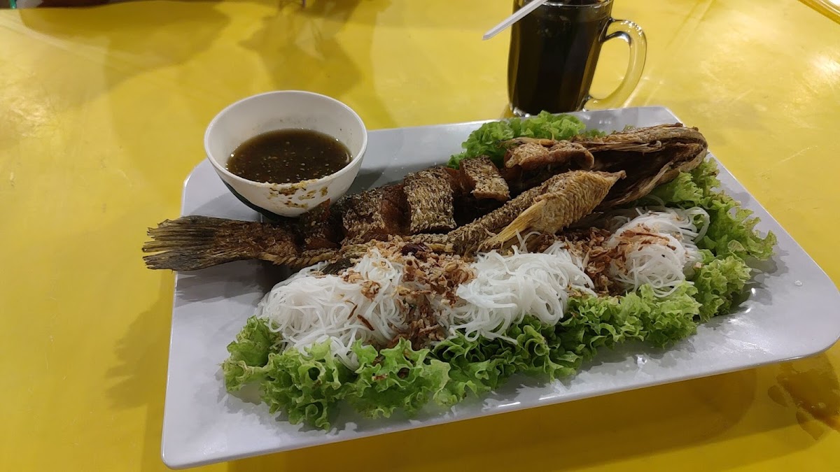 Ikan bakar mok Photo 6