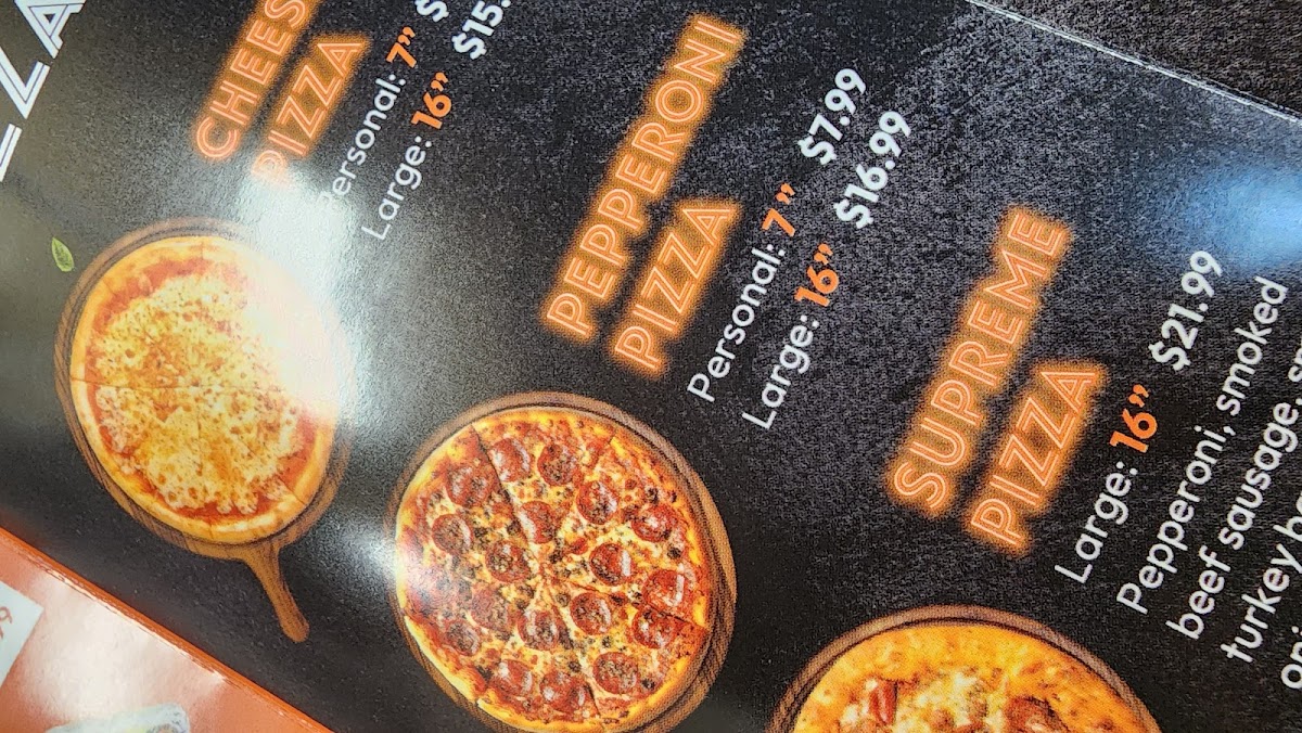 NY Pizza & Gyro Inc Photo Menu 4