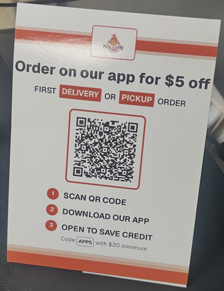 NY Pizza & Gyro Inc Photo Menu 5
