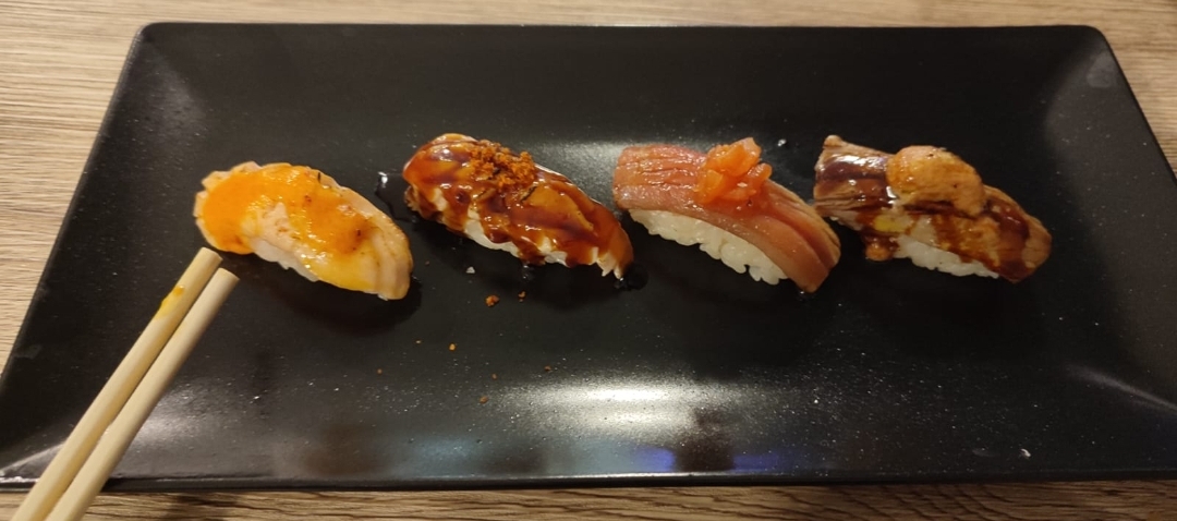 Restaurante Gunma Sushibar & Kitchen Photo 10