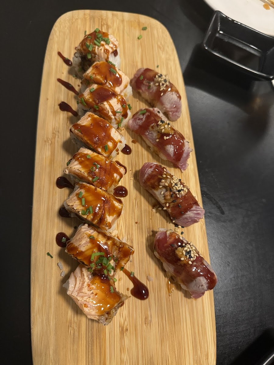 Restaurante Gunma Sushibar & Kitchen Photo 3