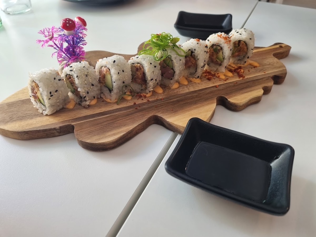 Restaurante Gunma Sushibar & Kitchen Photo 4