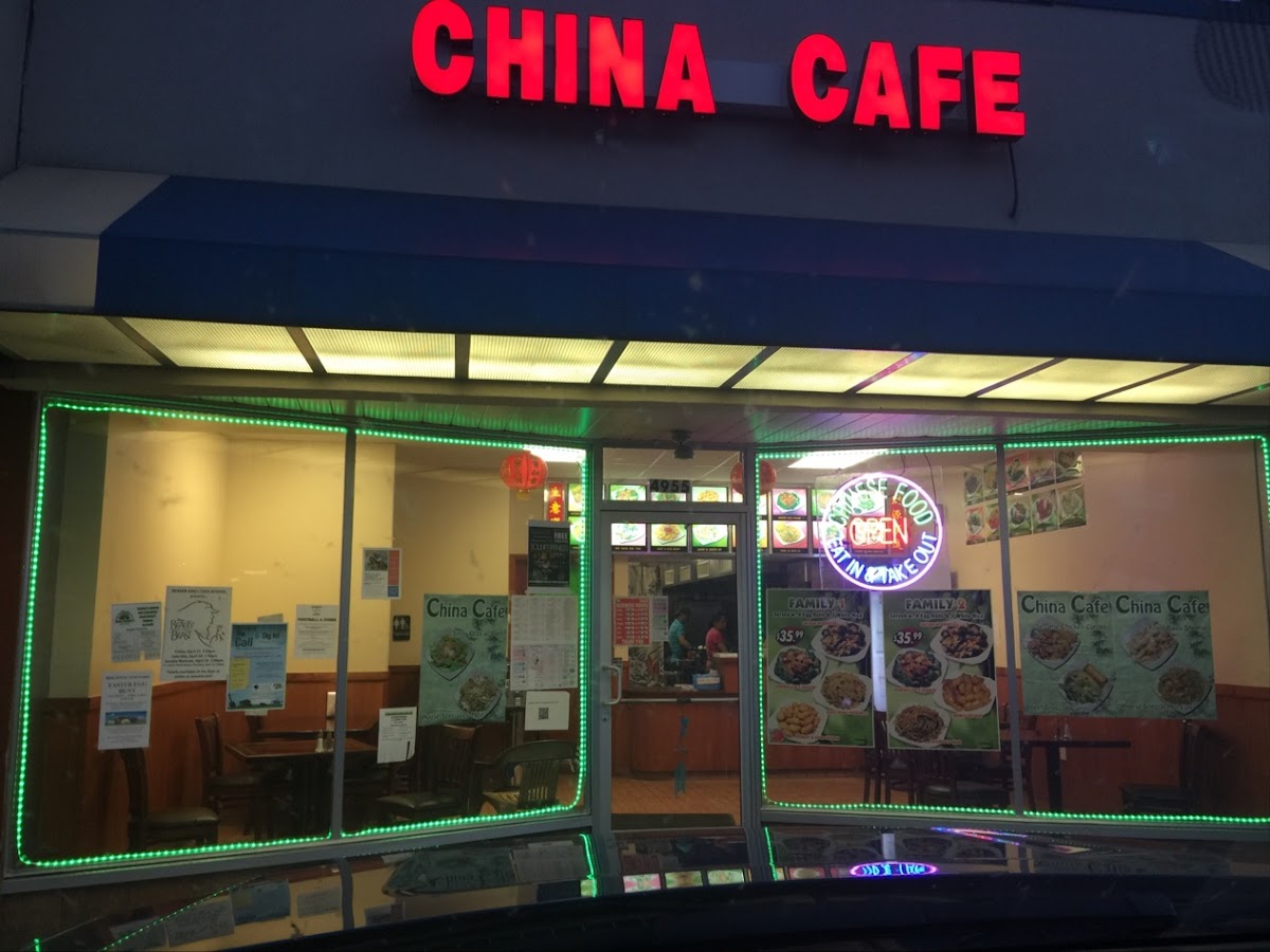 China Cafe