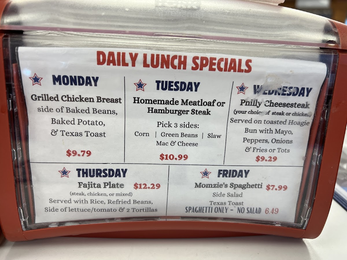 Strawberry Hill USA- CAFE Photo Menu 10