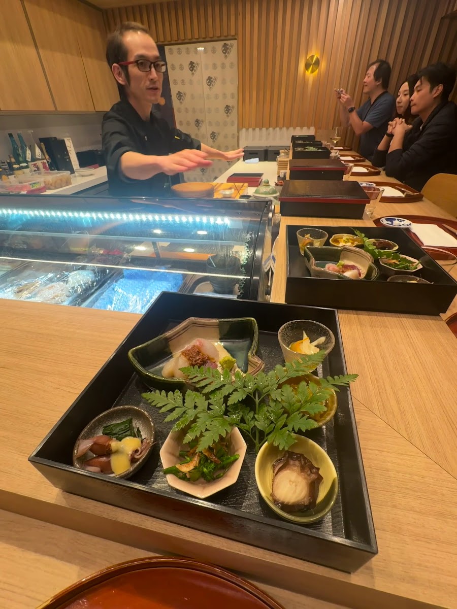 Kuon Sushi Sei Photo 2