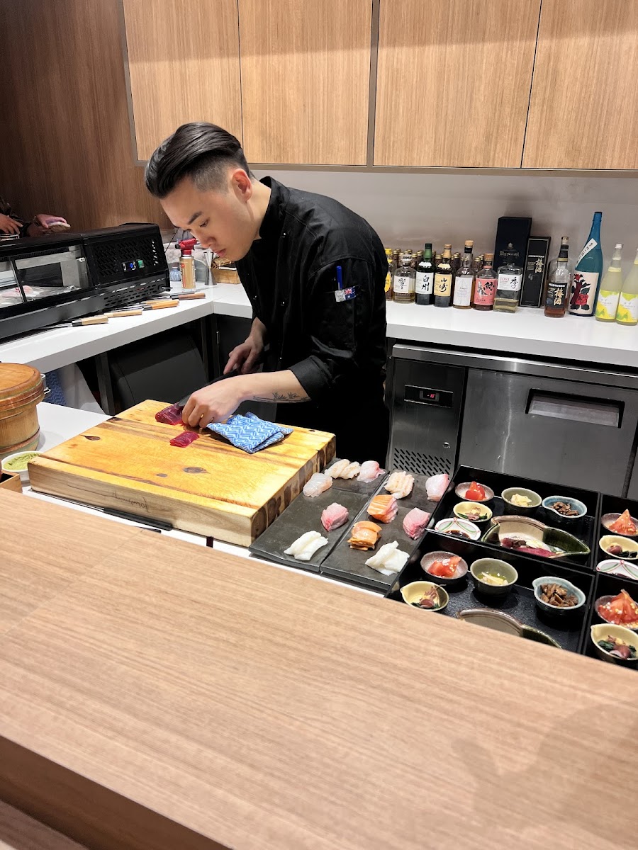 Kuon Sushi Sei Photo 3