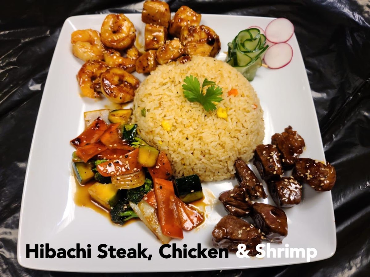 Kasabi hibachi & Sushi Grants Pass Photo 2