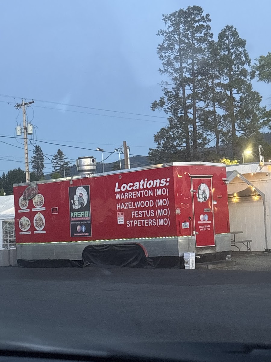 Kasabi hibachi & Sushi Grants Pass Photo 5