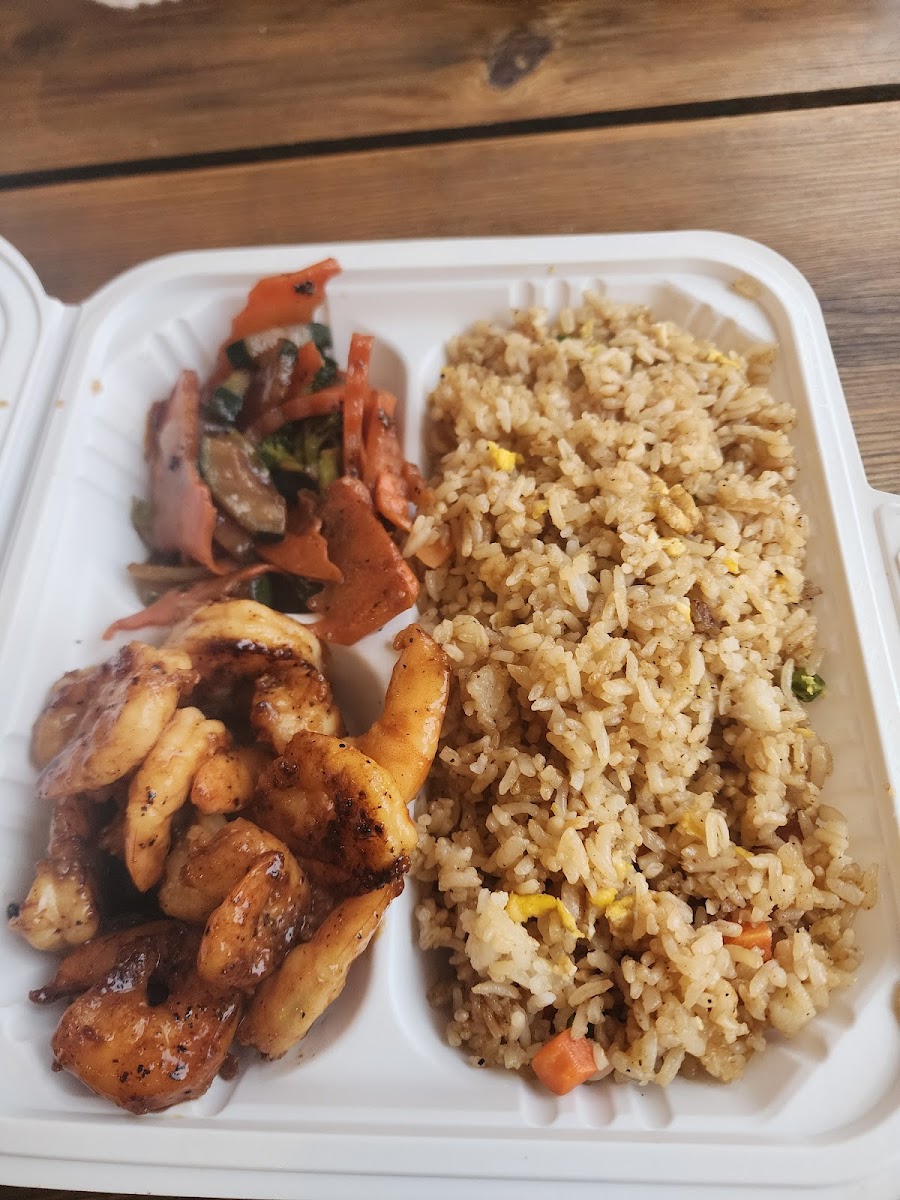 Kasabi hibachi & Sushi Grants Pass Photo 7