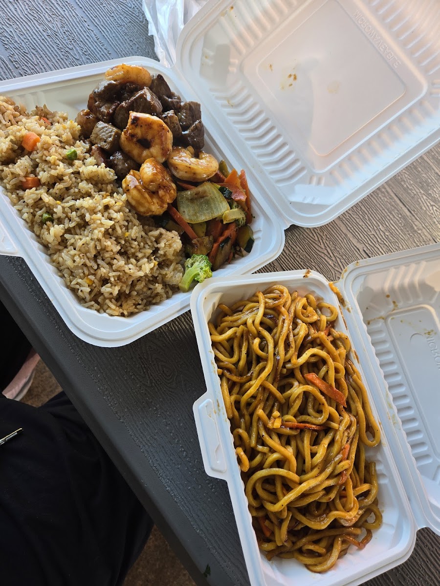 Kasabi hibachi & Sushi Grants Pass Photo 8