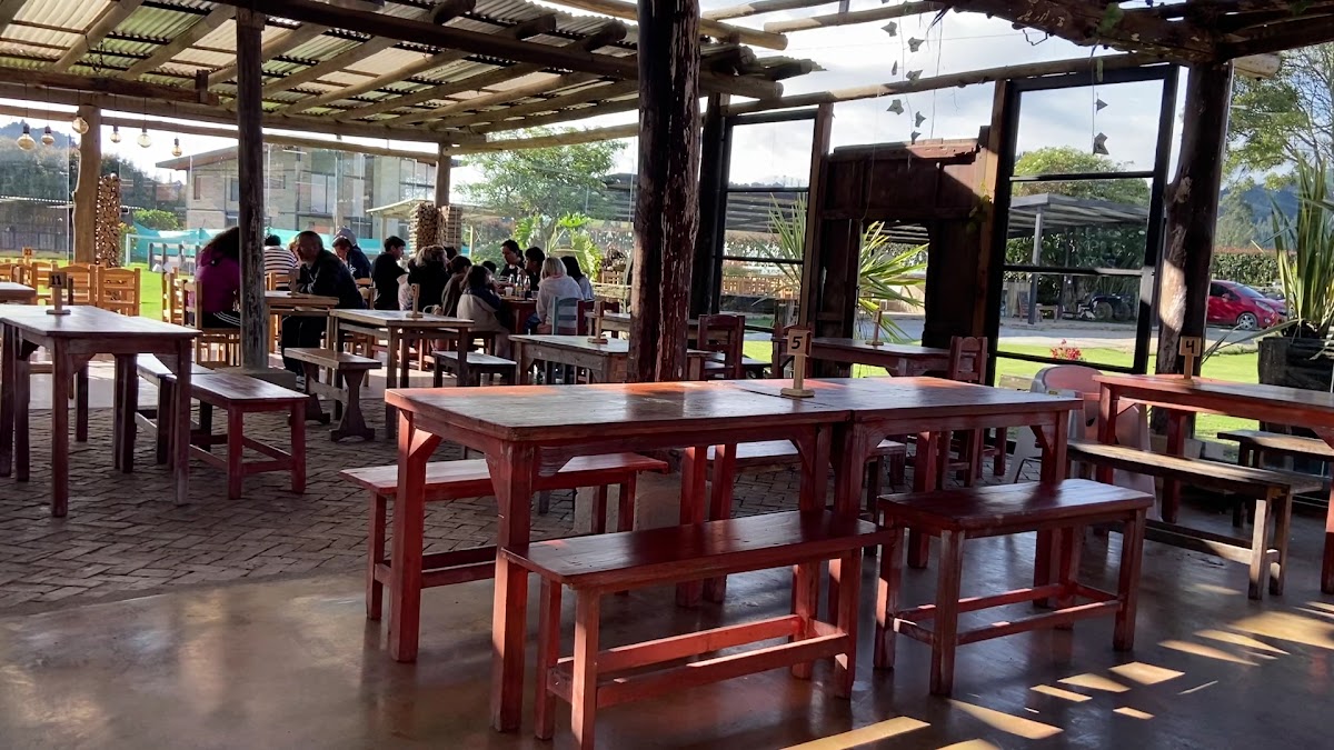AL GALOPE RESTAURANTE CAMPESTRE