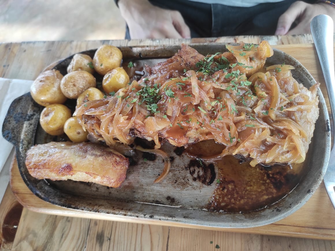AL GALOPE RESTAURANTE CAMPESTRE Photo 6