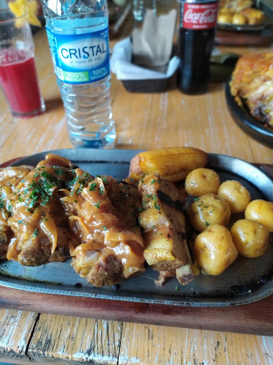 AL GALOPE RESTAURANTE CAMPESTRE Photo 8