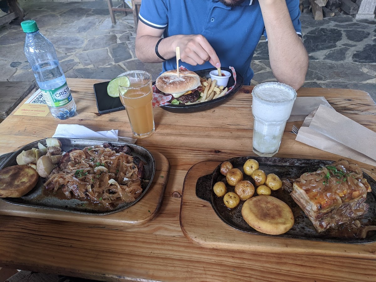 AL GALOPE RESTAURANTE CAMPESTRE Photo 9