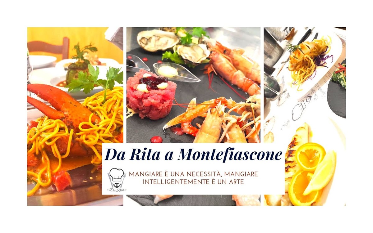 Ristorante Da Rita Photo 4