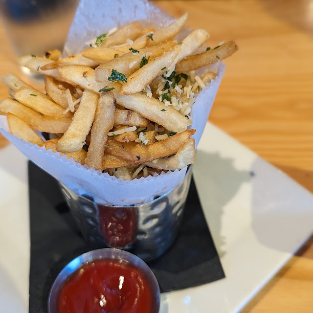 Truffle Fries