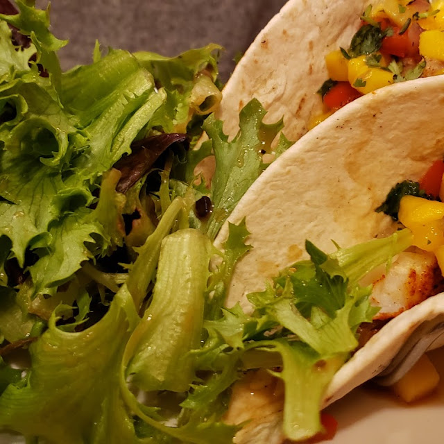 Acapulco Fish Tacos
