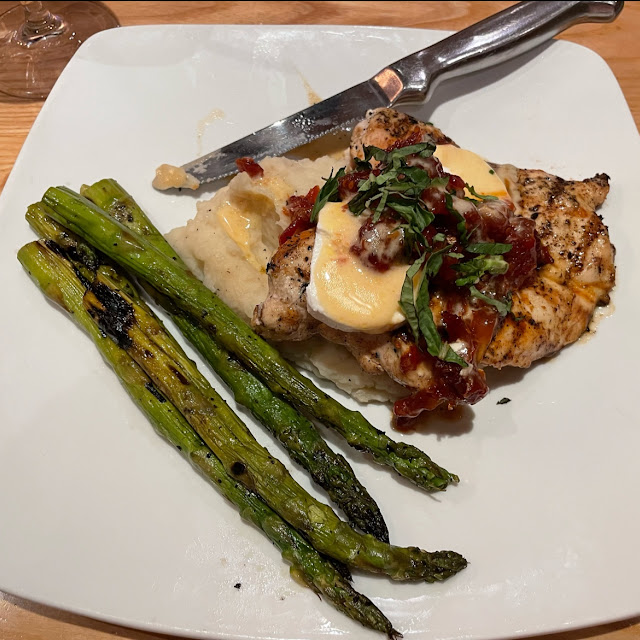 Chuckawalla Chicken