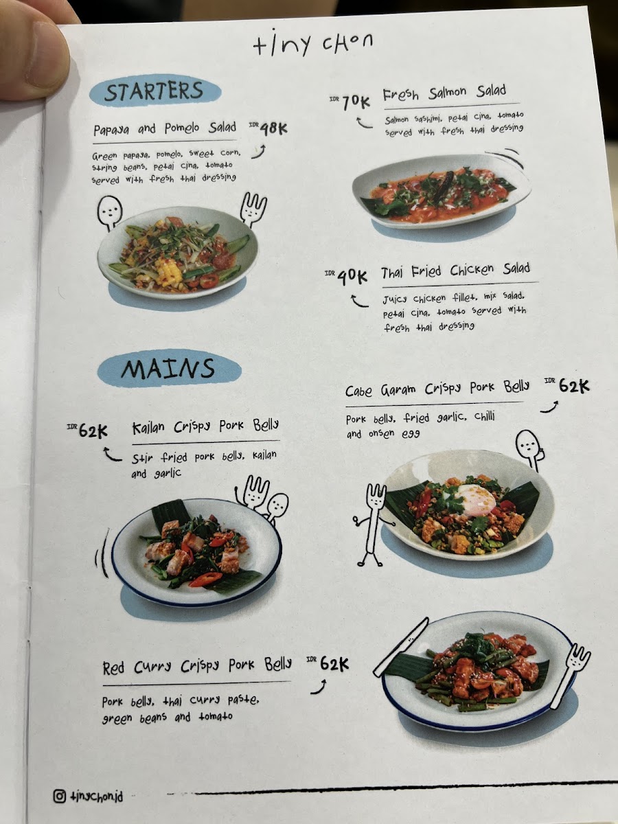 Tiny Chon (Gading Serpong) Photo Menu 10