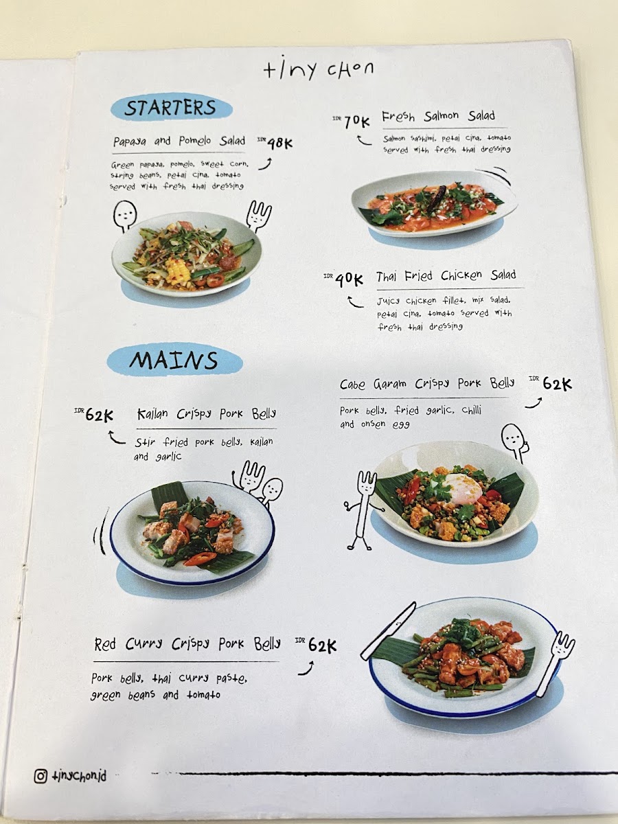 Tiny Chon (Gading Serpong) Photo Menu 5