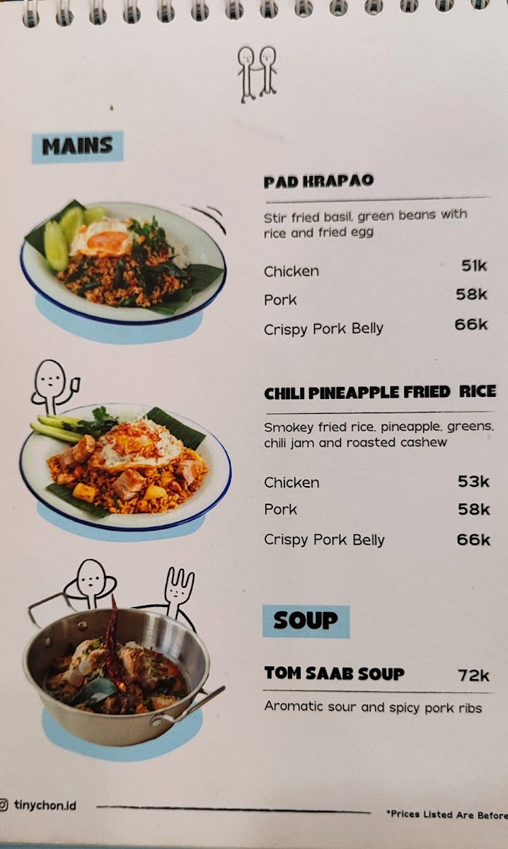 Tiny Chon (Gading Serpong) Photo Menu 6