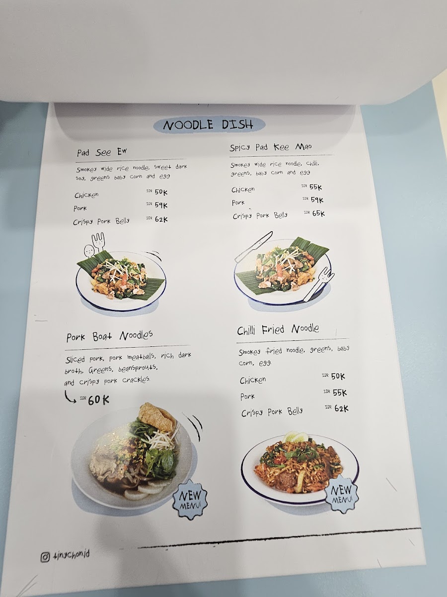 Tiny Chon (Gading Serpong) Photo Menu 7