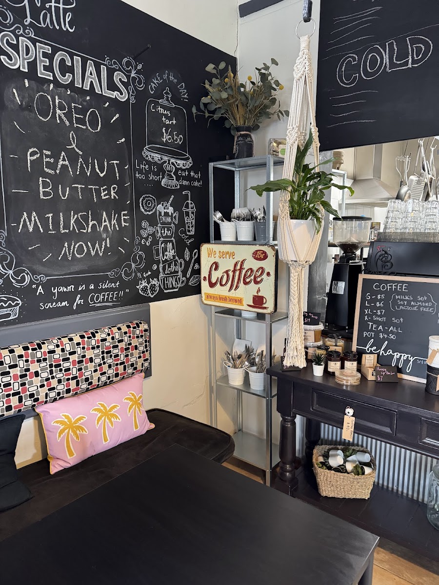 Get Roasted Cafe Photo Menu 1